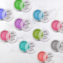 Nail Powder Mixing Pot - Pack of 10 - Pre Order
