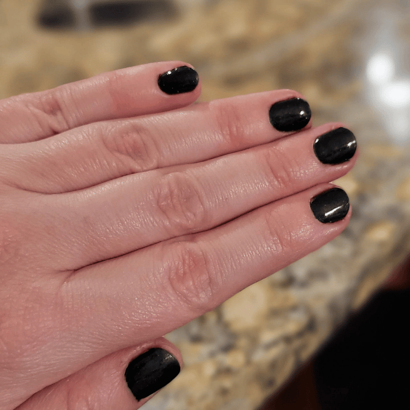 Black Pearl - Classic Nail Powder - Pre Order
