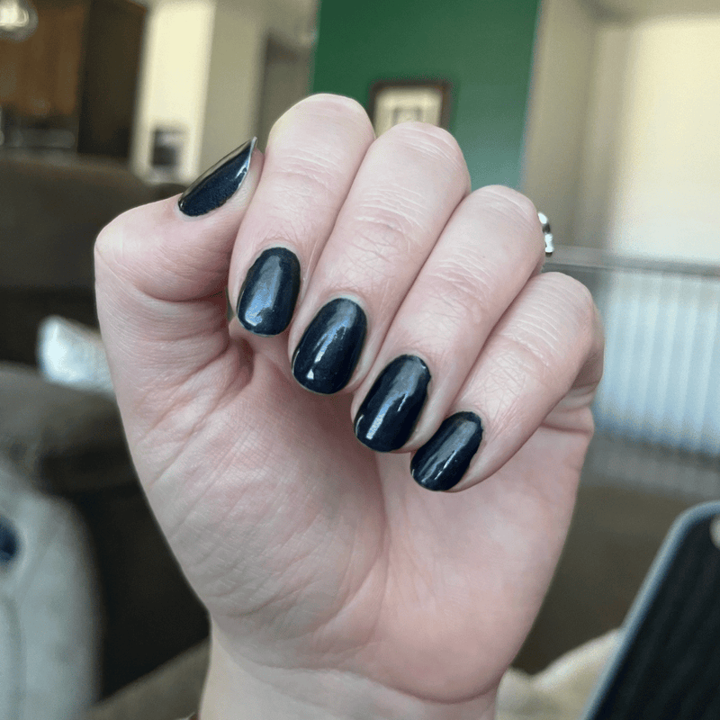 Black Pearl - Classic Nail Powder - Pre Order