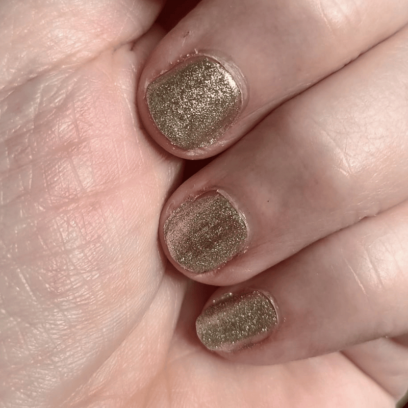 Champagne - Classic Nail Powder - Pre Order