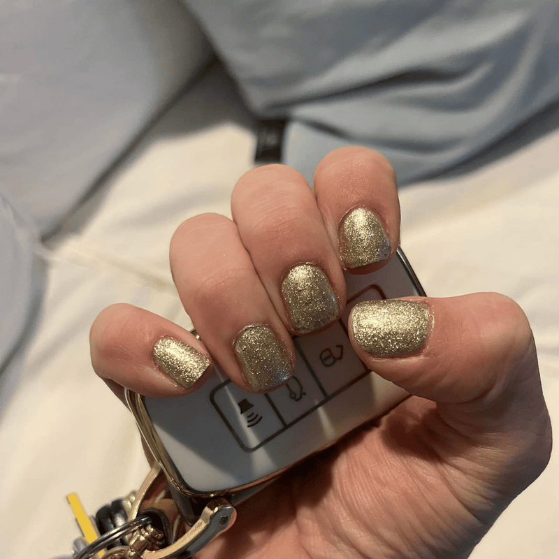 Champagne - Classic Nail Powder - Pre Order