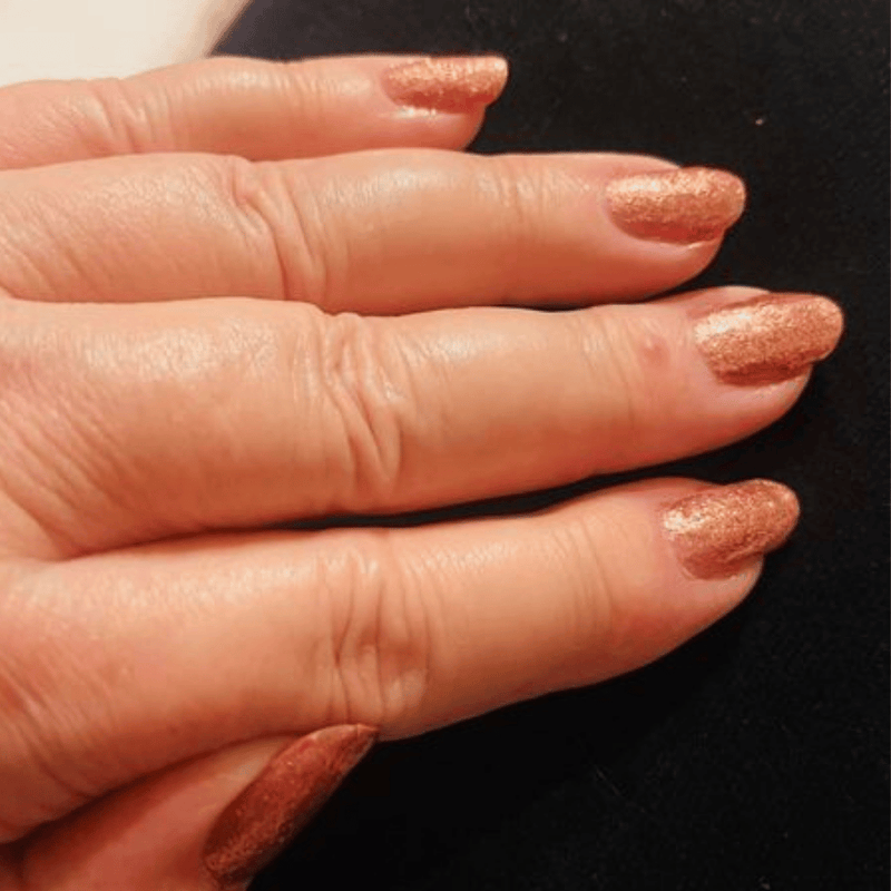 Copper - Metallic Nail Powder - Pre Order