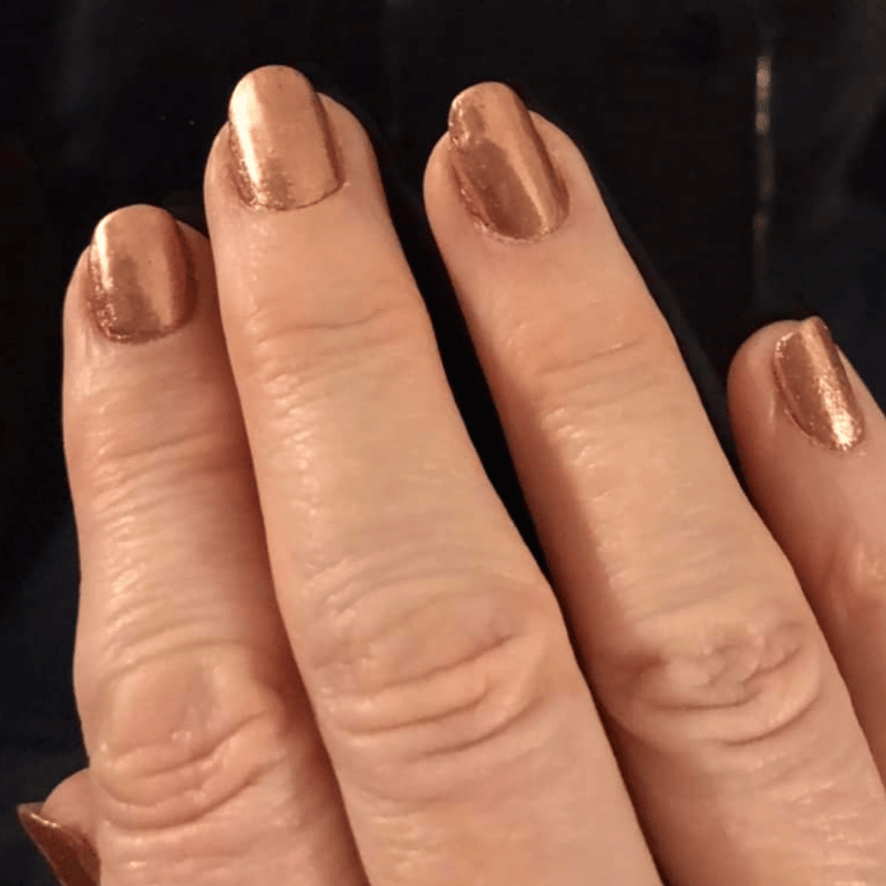 Copper - Metallic Nail Powder - Pre Order