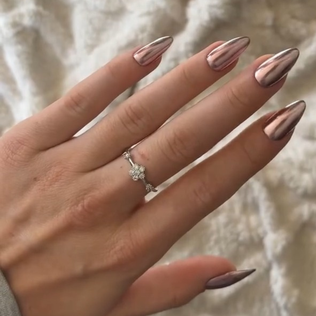 Rosette - Classic Nail Powder