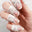 Hand showing perfect edge pieces