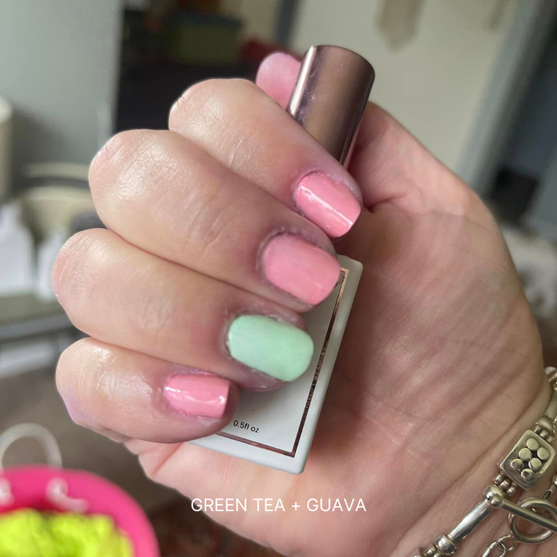 Guava - Matte Nail Powder - Pre Order