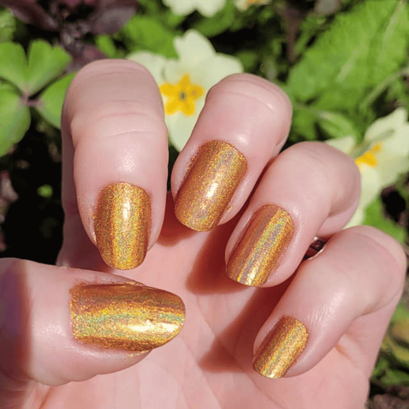 Gilded - Holographic Nail Powder - Pre Order
