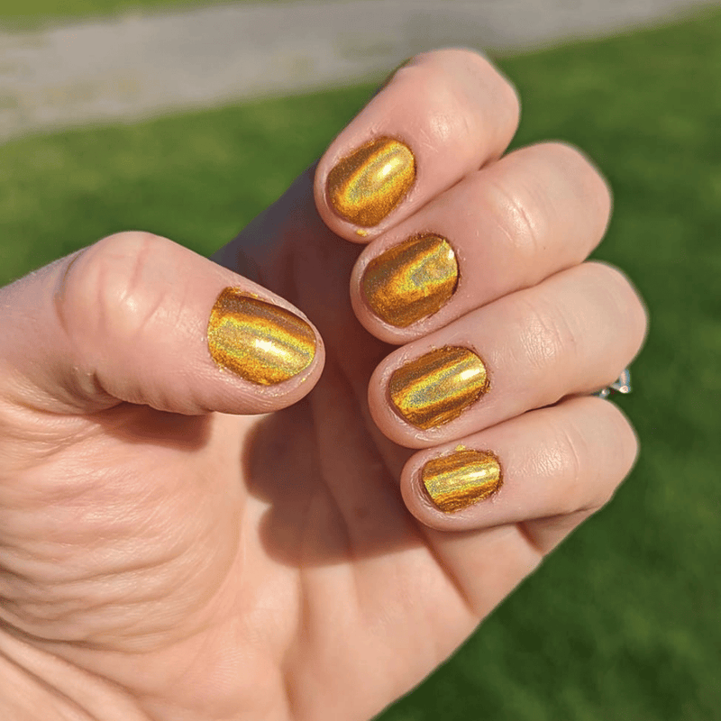 Gilded - Holographic Nail Powder - Pre Order