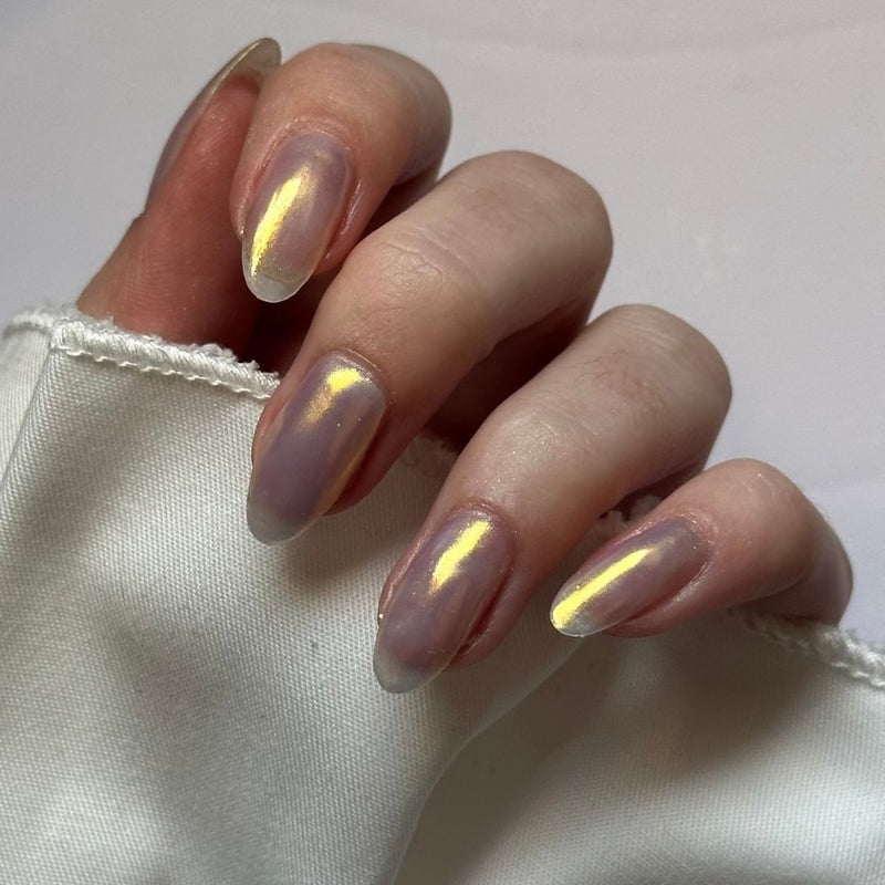 Glazed Gilt - Metallic Nail Powder - Pre Order