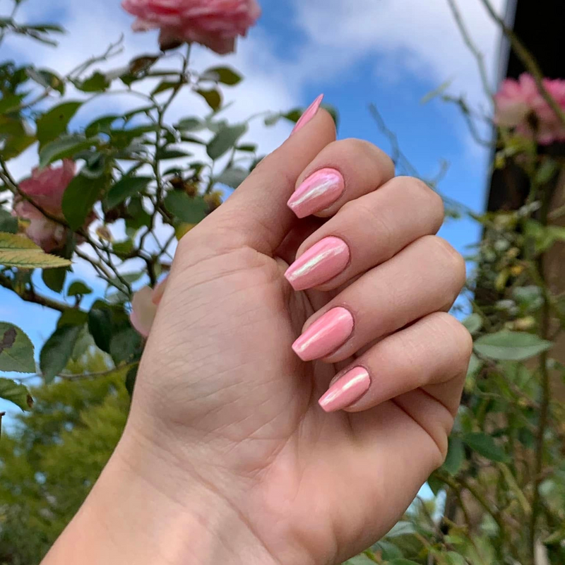 Guava - Matte Nail Powder - Pre Order