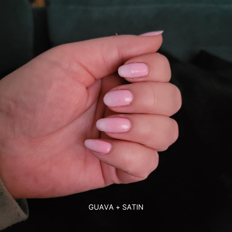 Guava - Matte Nail Powder - Pre Order