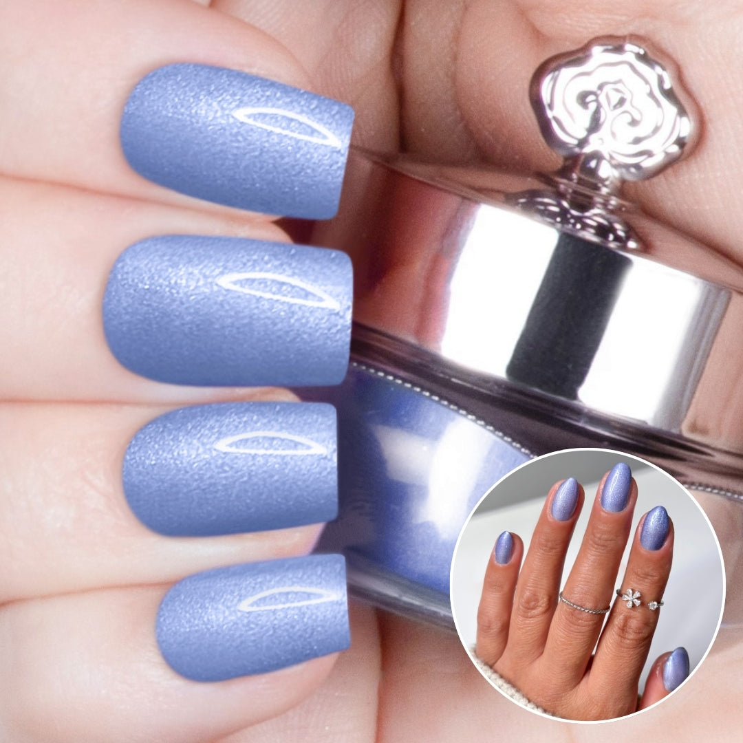 Hydrangea - Classic Nail Powder
