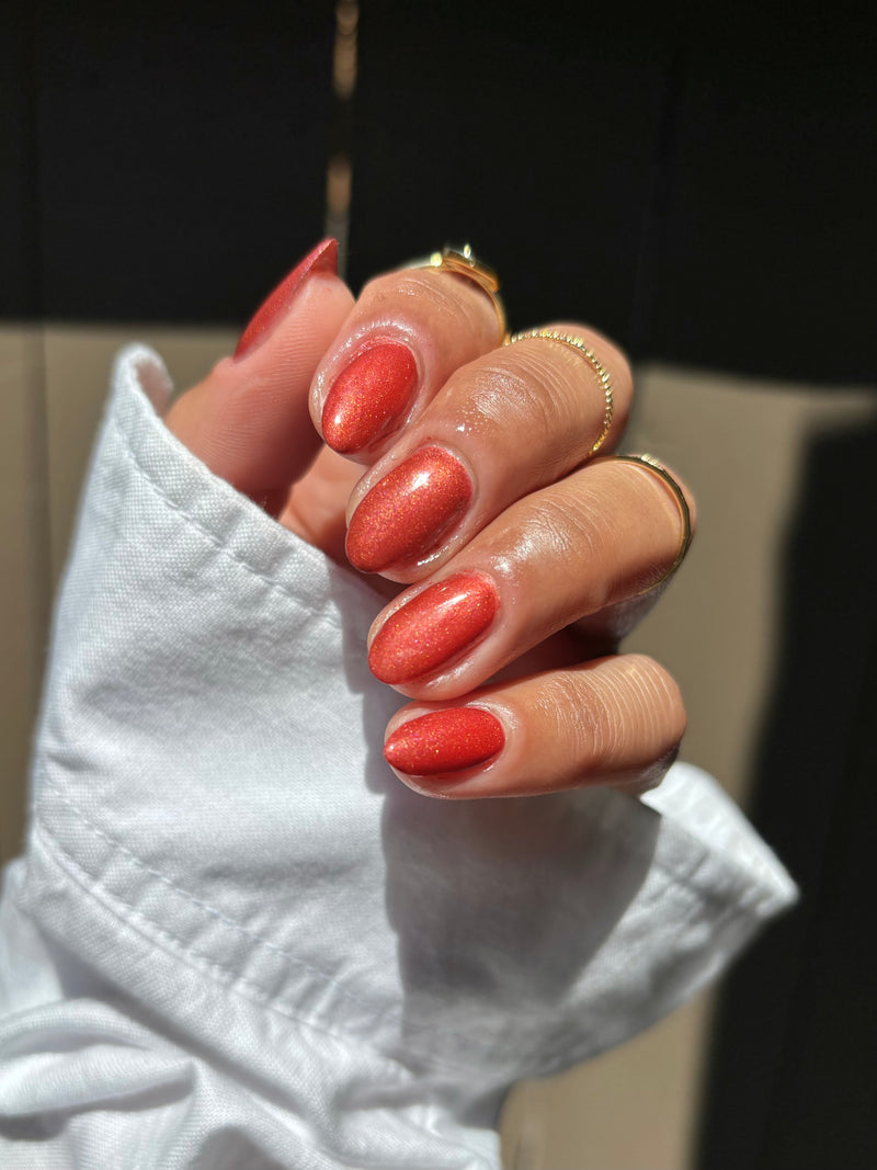 Peach - Classic Nail Powder - Pre Order