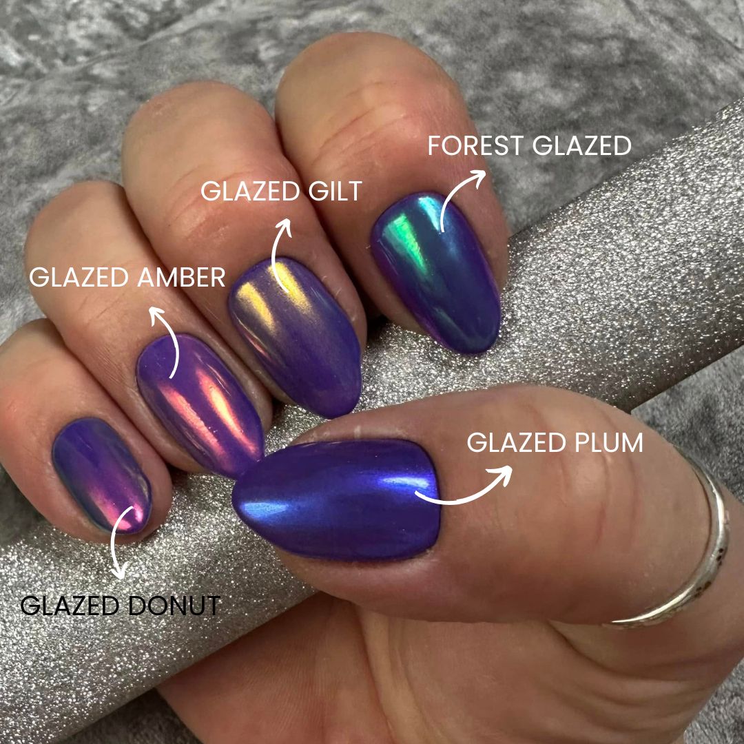 Grapevine - Matte Nail Powder