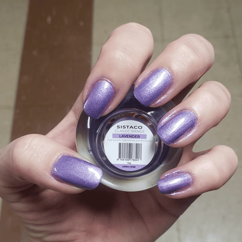 Lavender - Classic Nail Powder - Pre Order