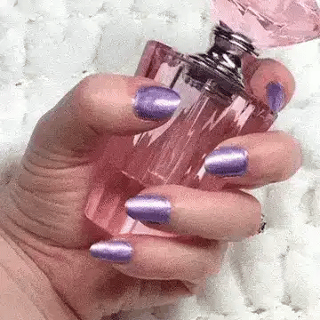 Lavender - Classic Nail Powder - Pre Order