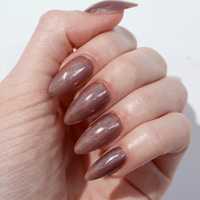 Lazuli - Holographic Nail Powder