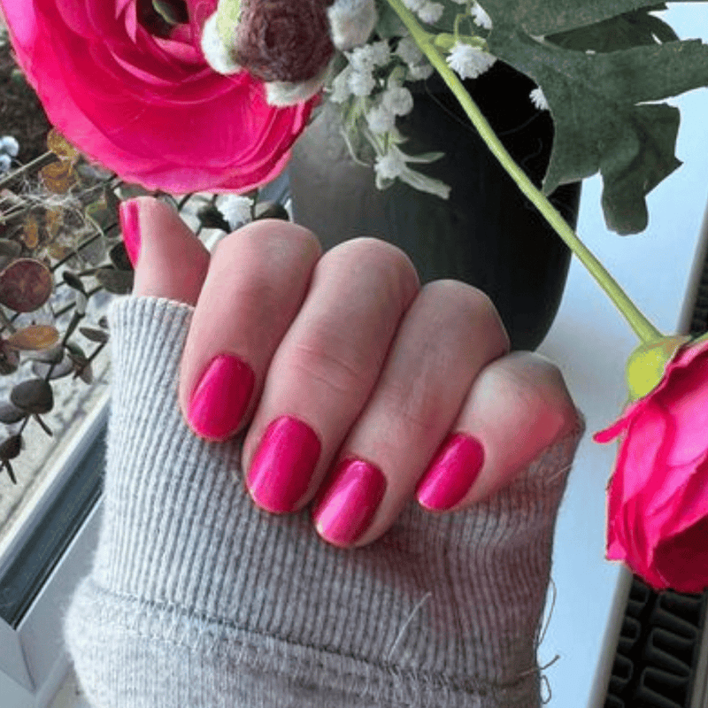 Lipstick - Classic Nail Powder - Pre Order