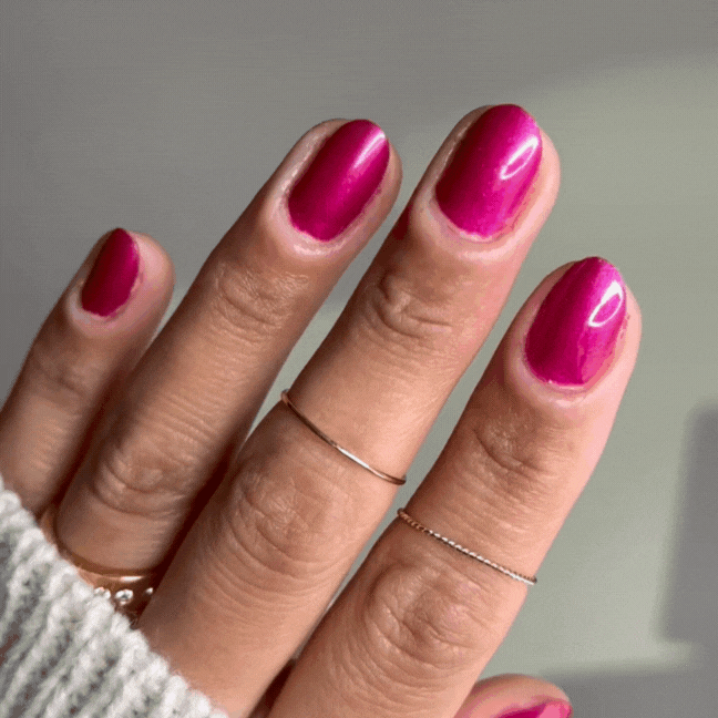 Macaroon - Classic Nail Powder