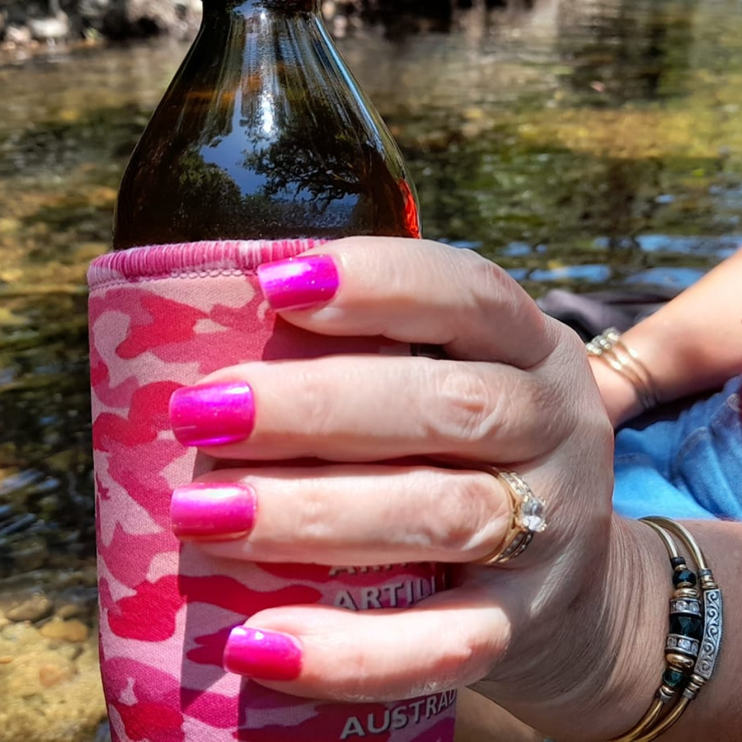 Macaroon - Classic Nail Powder