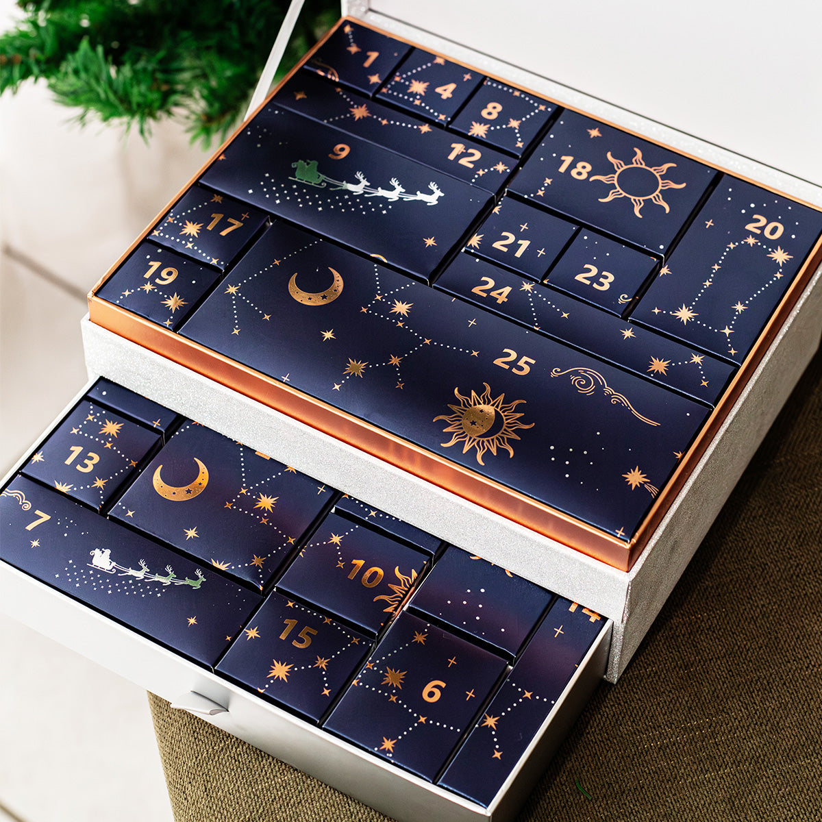 Christmas Calendar Collection