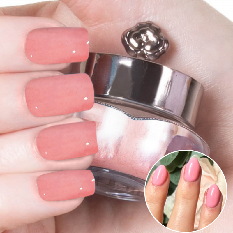 Guava - Matte Nail Powder - Pre Order