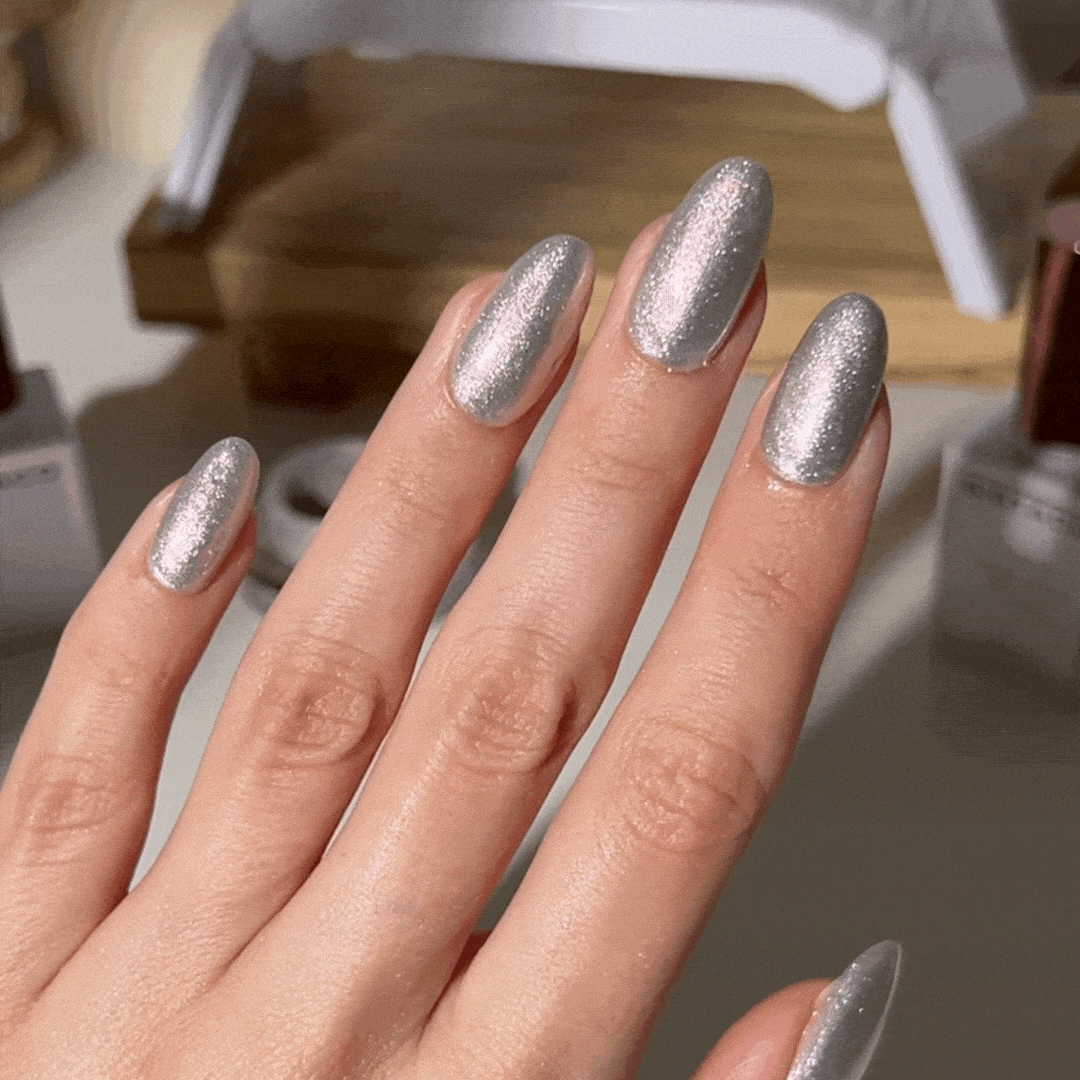 Nickel - Classic Nail Powder