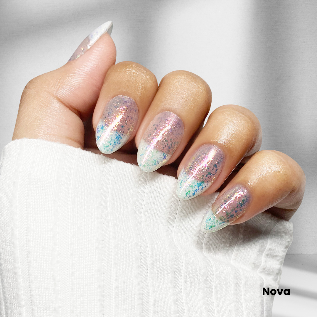 Finishing Touch Trio