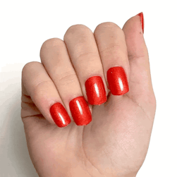 Peach - Classic Nail Powder - Pre Order