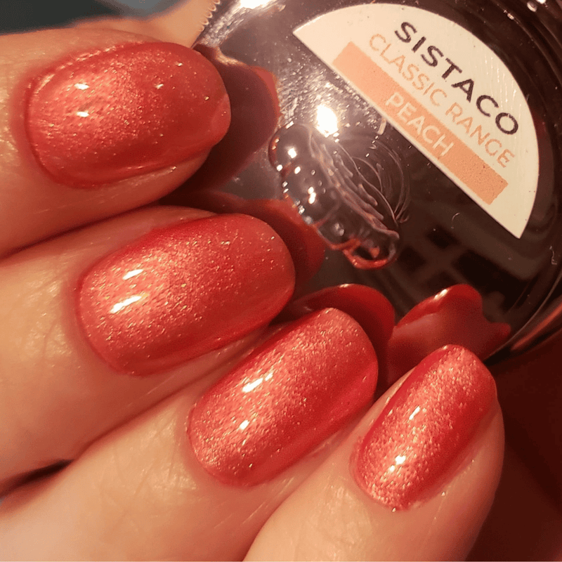 Peach - Classic Nail Powder - Pre Order