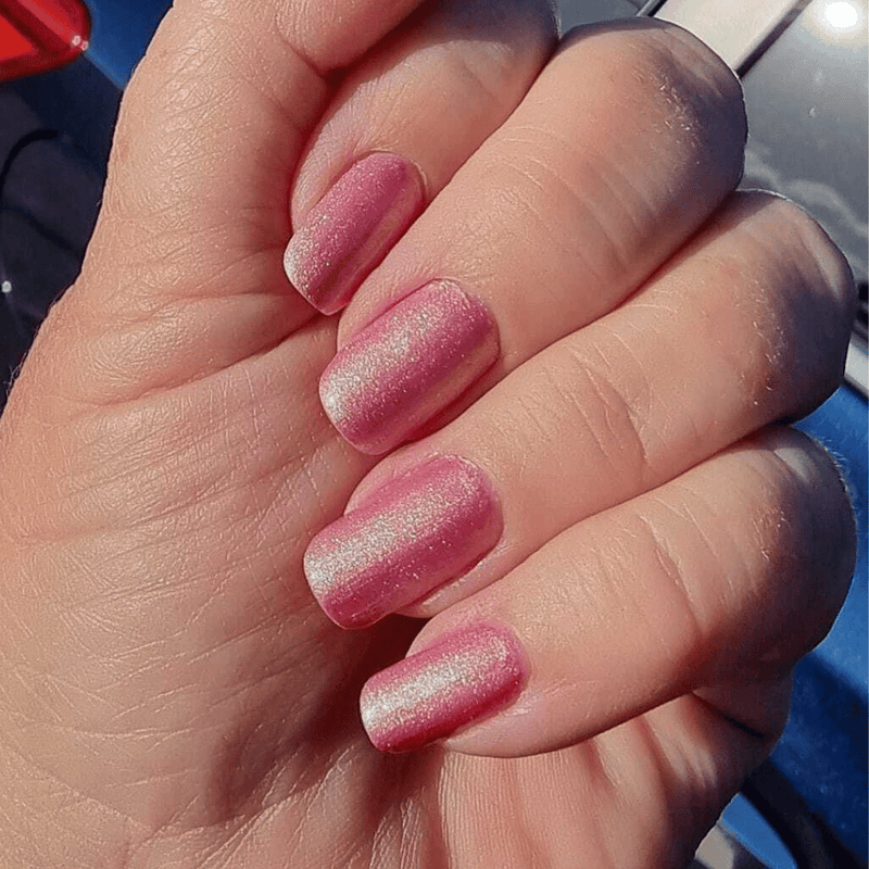 Peony - Classic Nail Powder - Pre Order