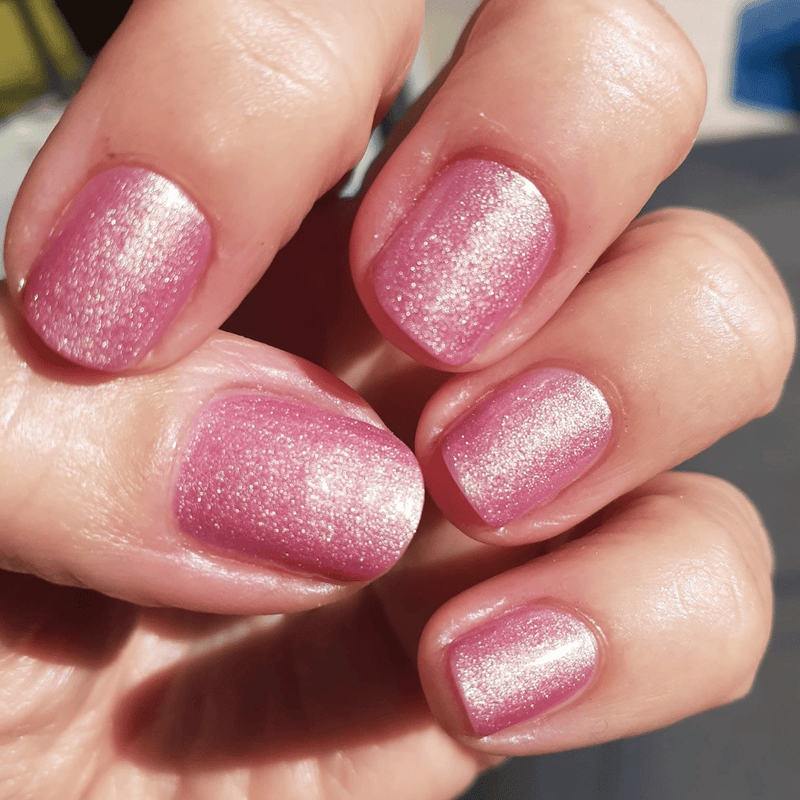 Peony - Classic Nail Powder - Pre Order