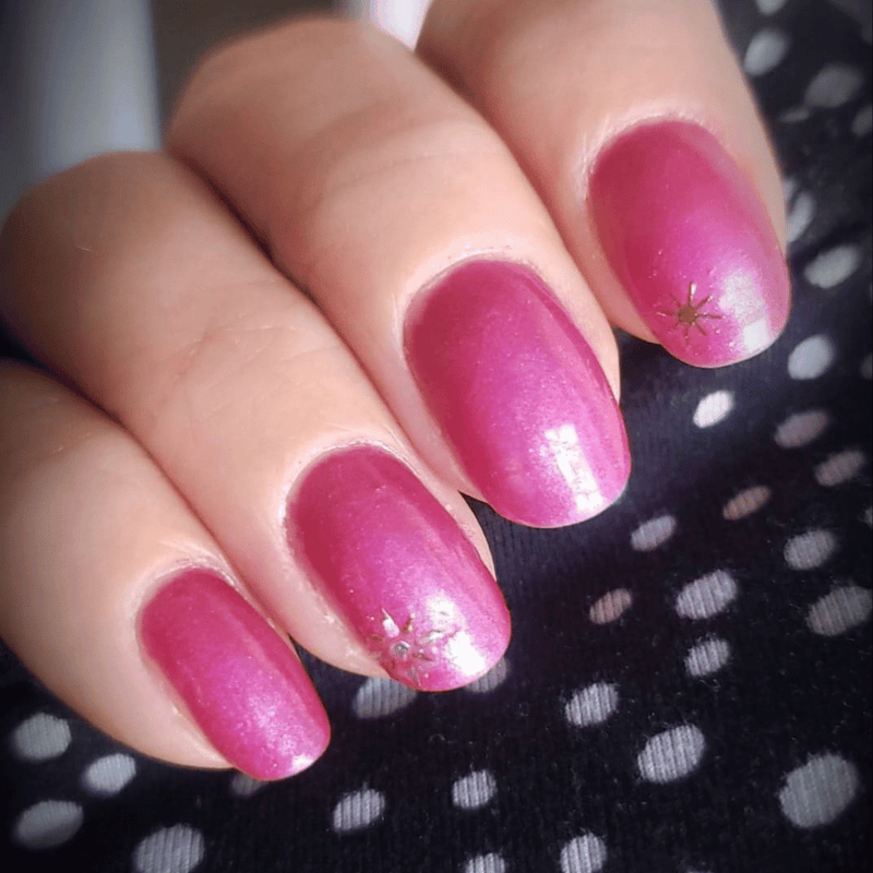 Peony - Classic Nail Powder - Pre Order