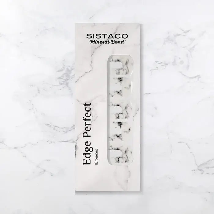 Pack of nail edge pieces