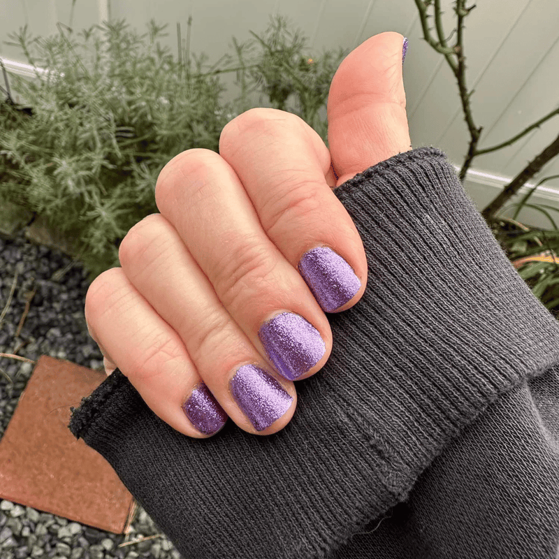 Royal Purple - Metallic Nail Powder - Pre Order