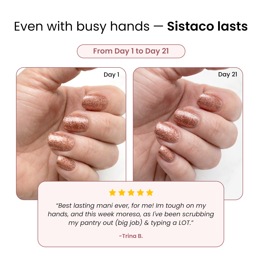 Mineral Bond Nail Set + $75 in FREE Gifts