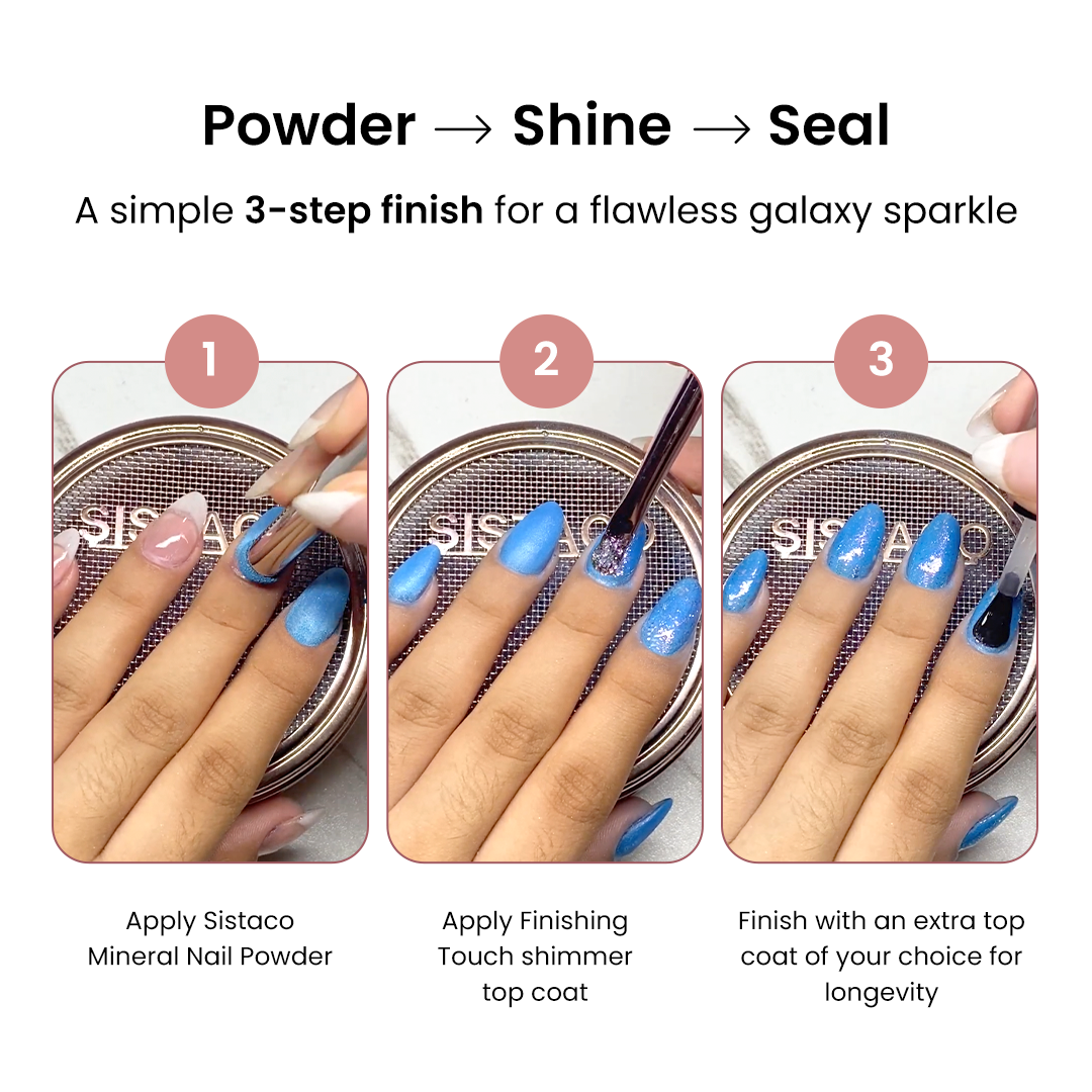 Stellar - Finishing Touch