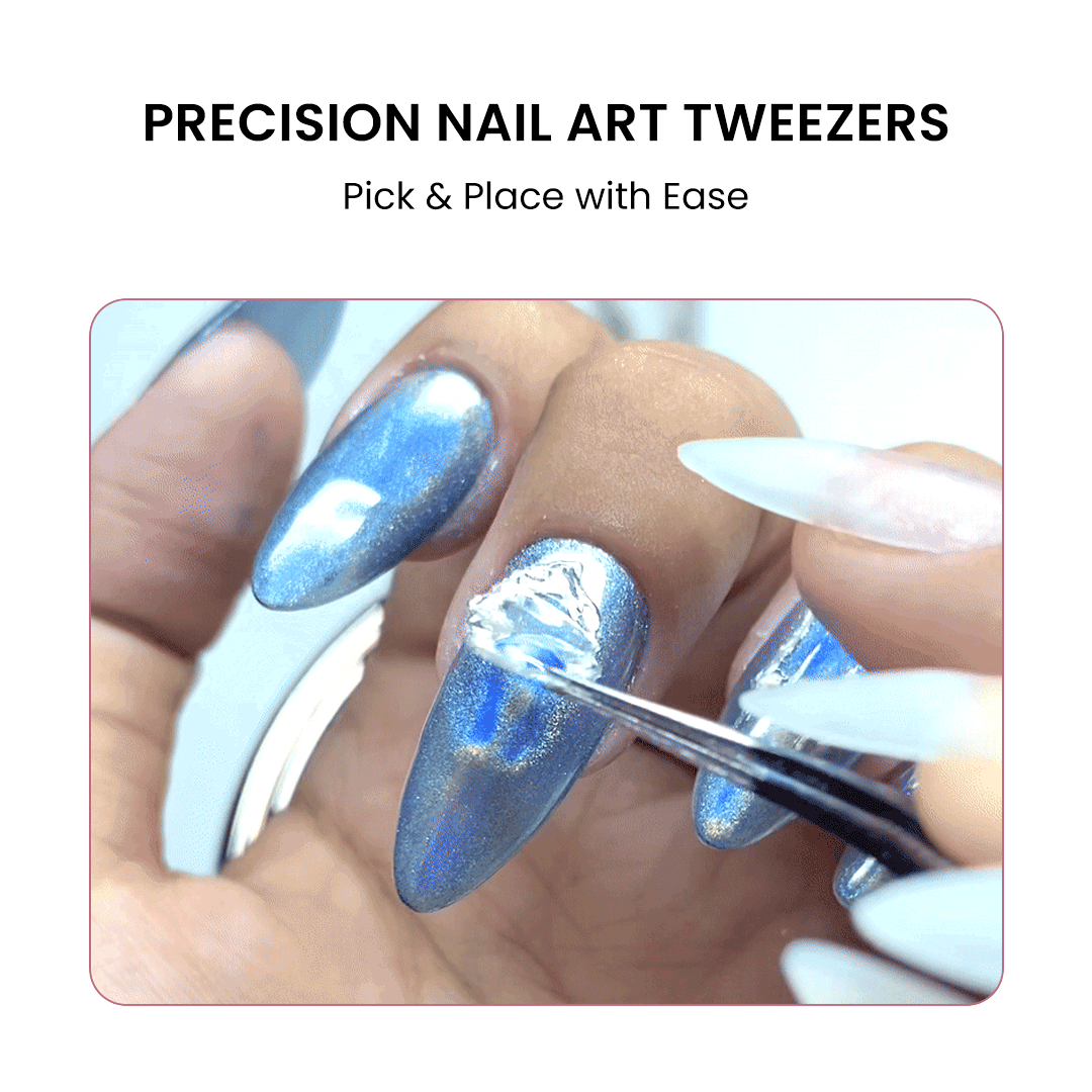 Precision Tweezers (Pair)