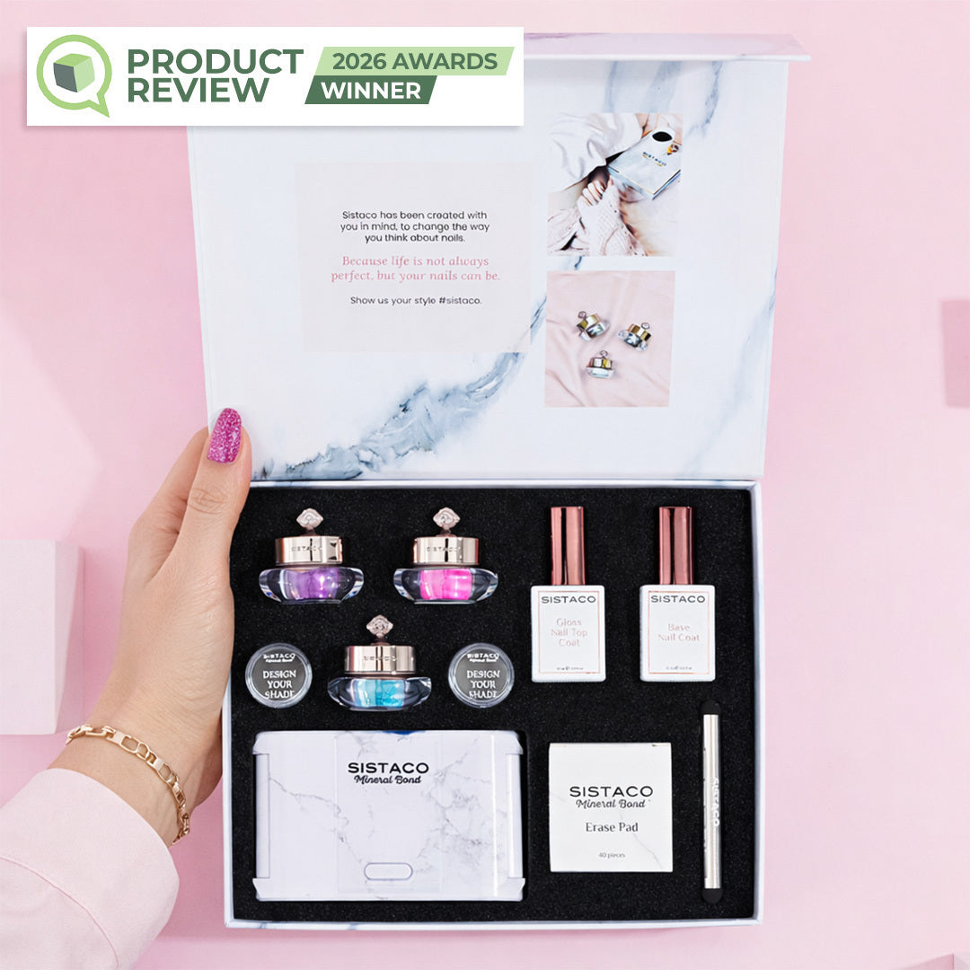 Mineral Bond Nail Set + $75 in FREE Gifts