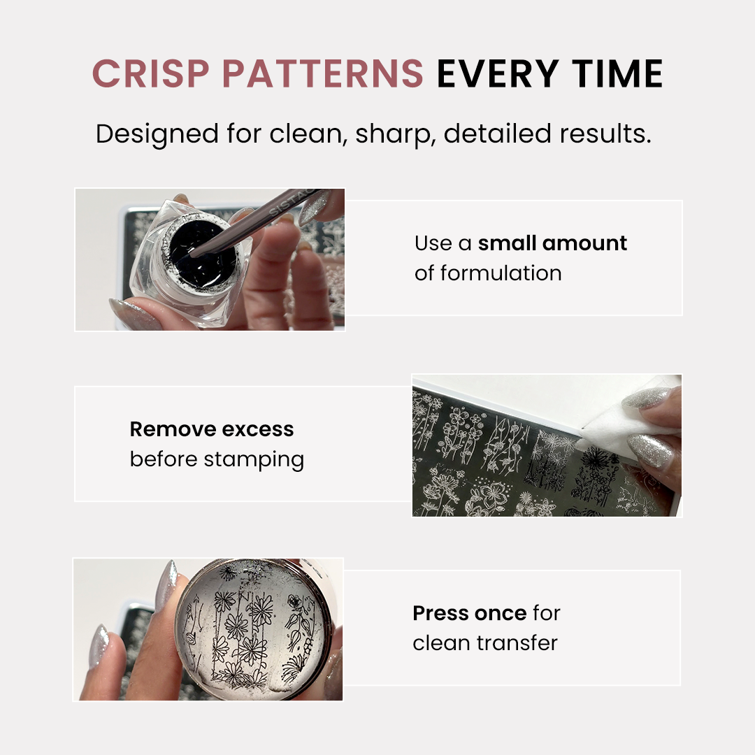 Pattern Press Stamper