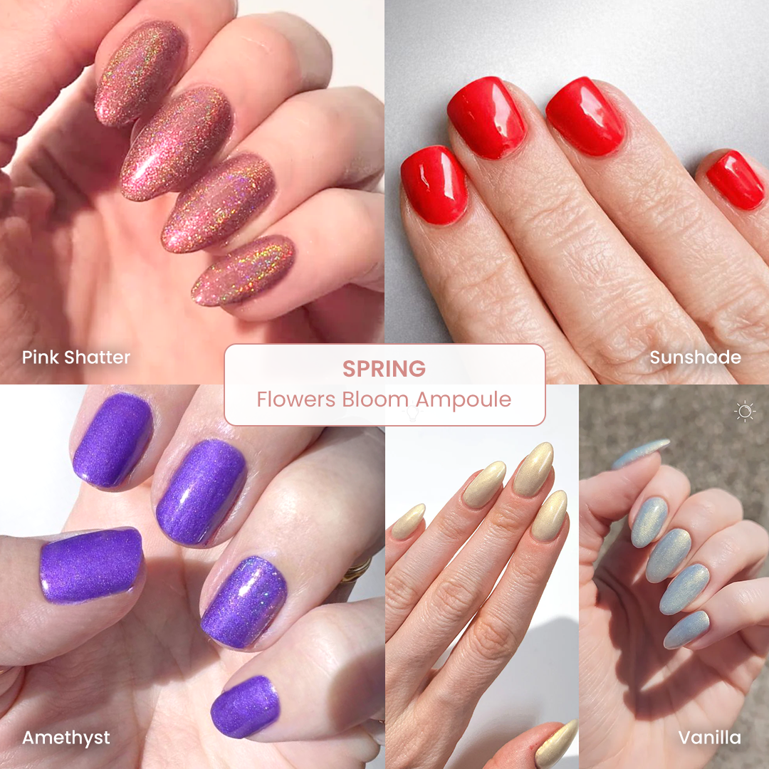 Flowers Bloom Ampoule