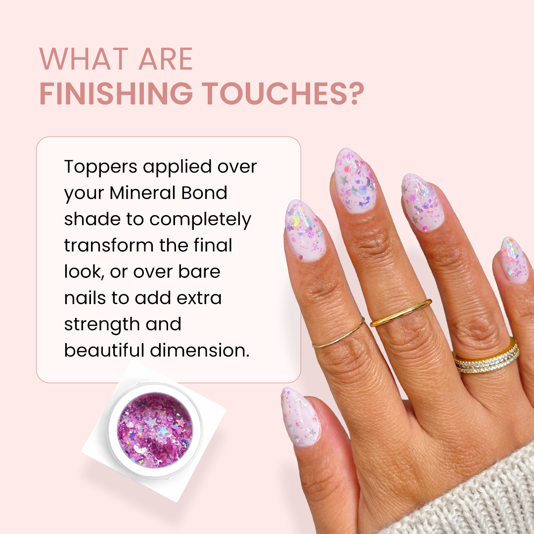 Twinklet - Finishing Touch