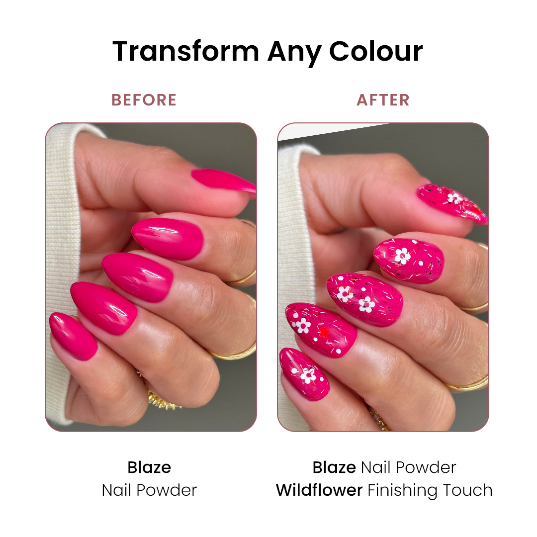 Twinklet - Finishing Touch