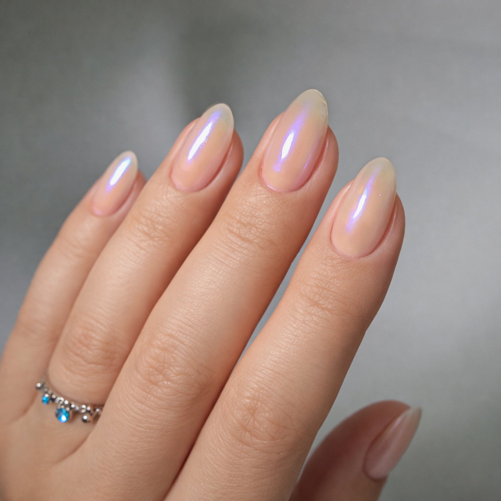 Serenity - Metallic Glazed Nail Powder