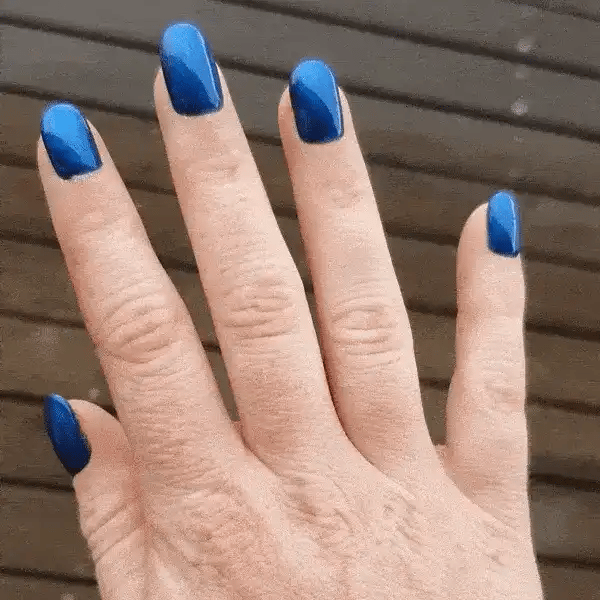 Tanzanite - Classic Nail Powder - Pre Order
