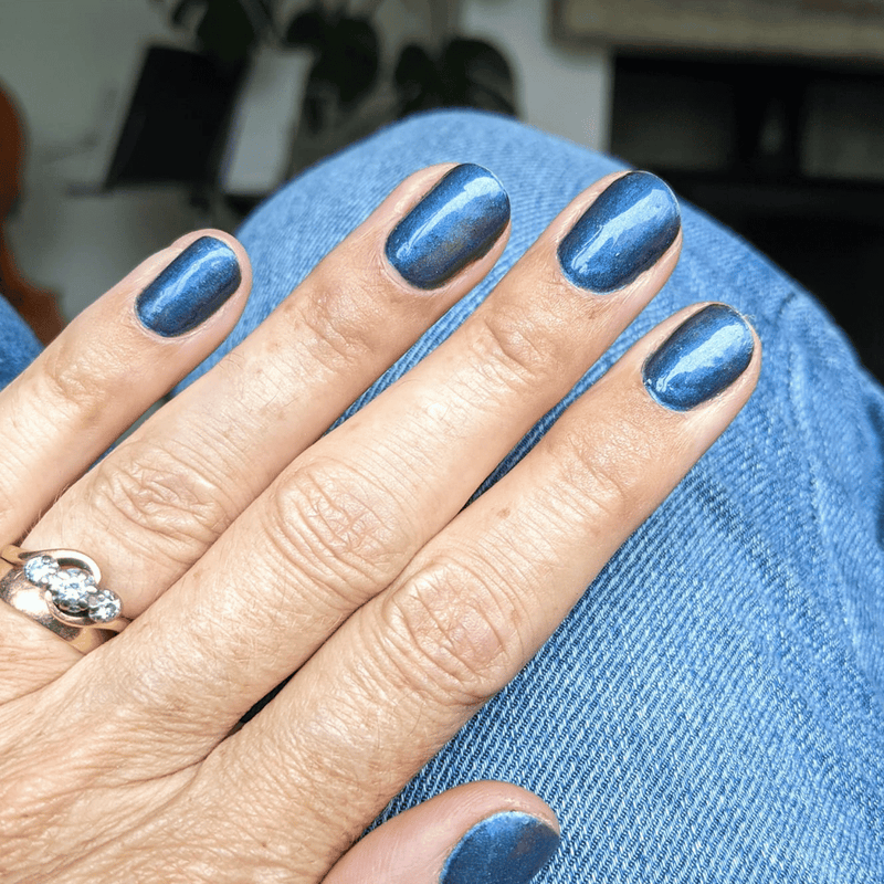 Tanzanite - Classic Nail Powder - Pre Order