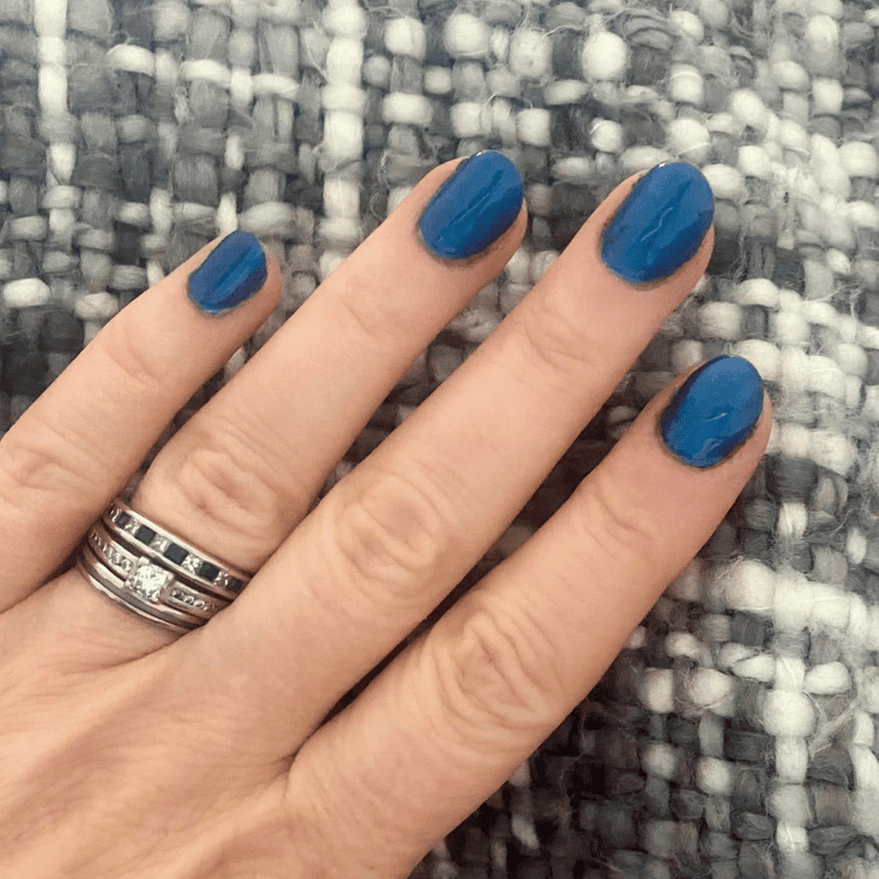 Tanzanite - Classic Nail Powder - Pre Order