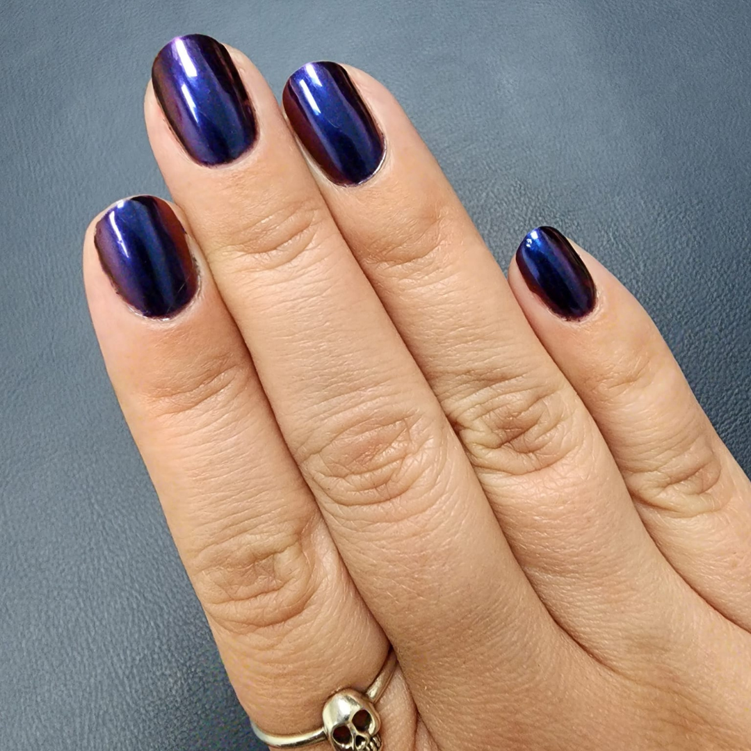 Twilight - Shade Shift Metallic Nail Powder