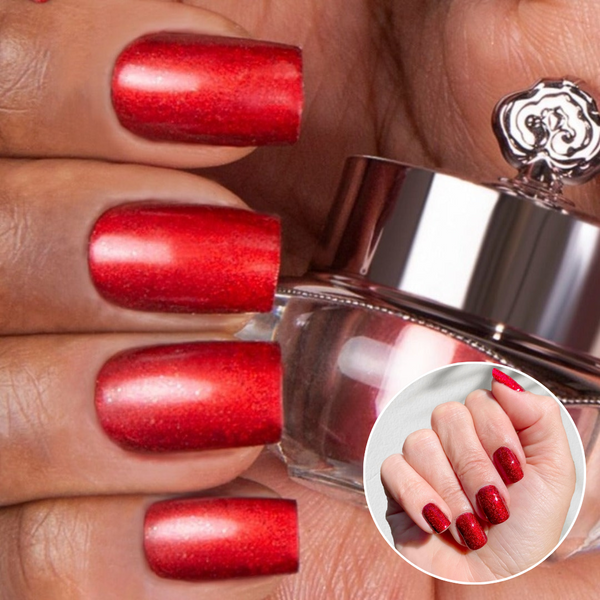 Sangria - Classic Nail Powder - Pre Order