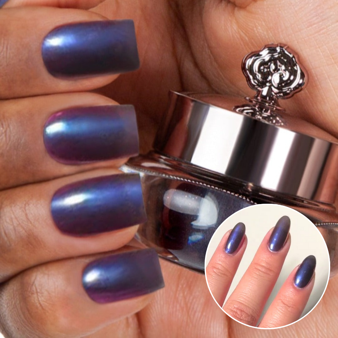 Twilight - Shade Shift Metallic Nail Powder